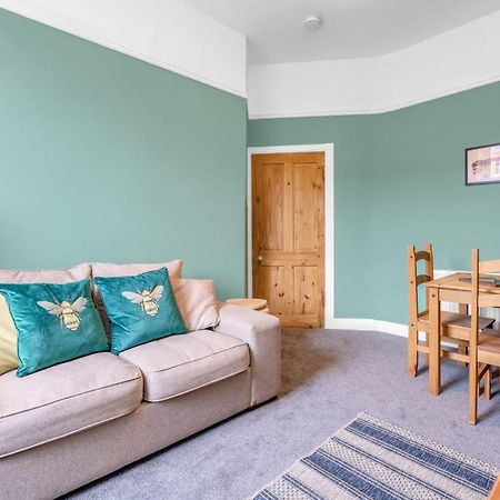 Bright And Quiet Edinburgh Home 外观 照片
