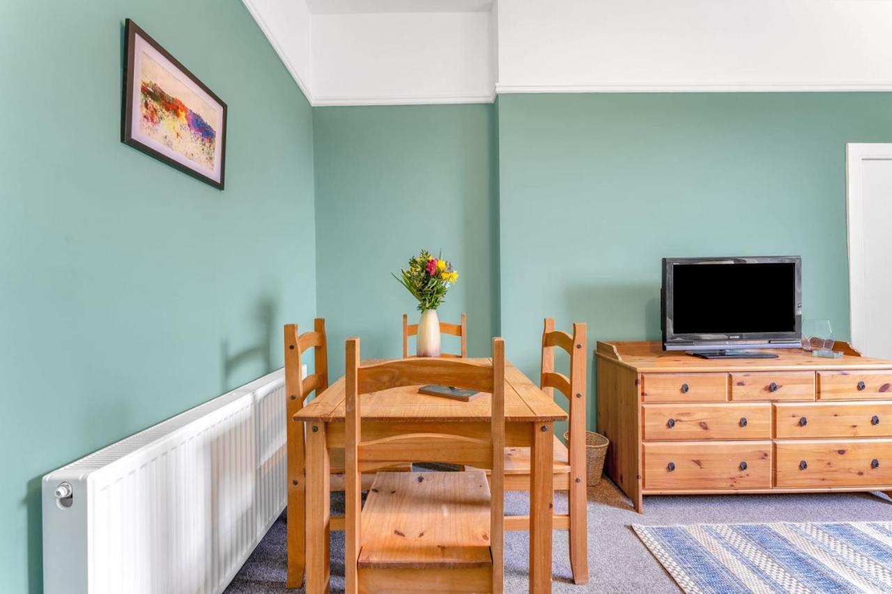 Bright And Quiet Edinburgh Home 外观 照片