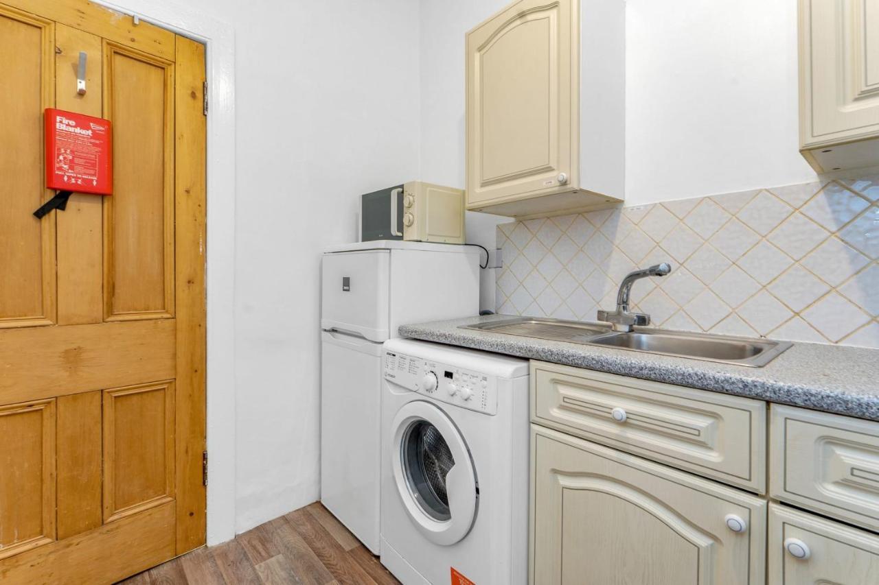 Bright And Quiet Edinburgh Home 外观 照片