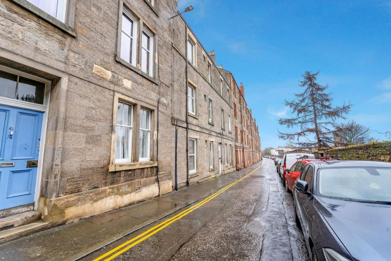 Bright And Quiet Edinburgh Home 外观 照片