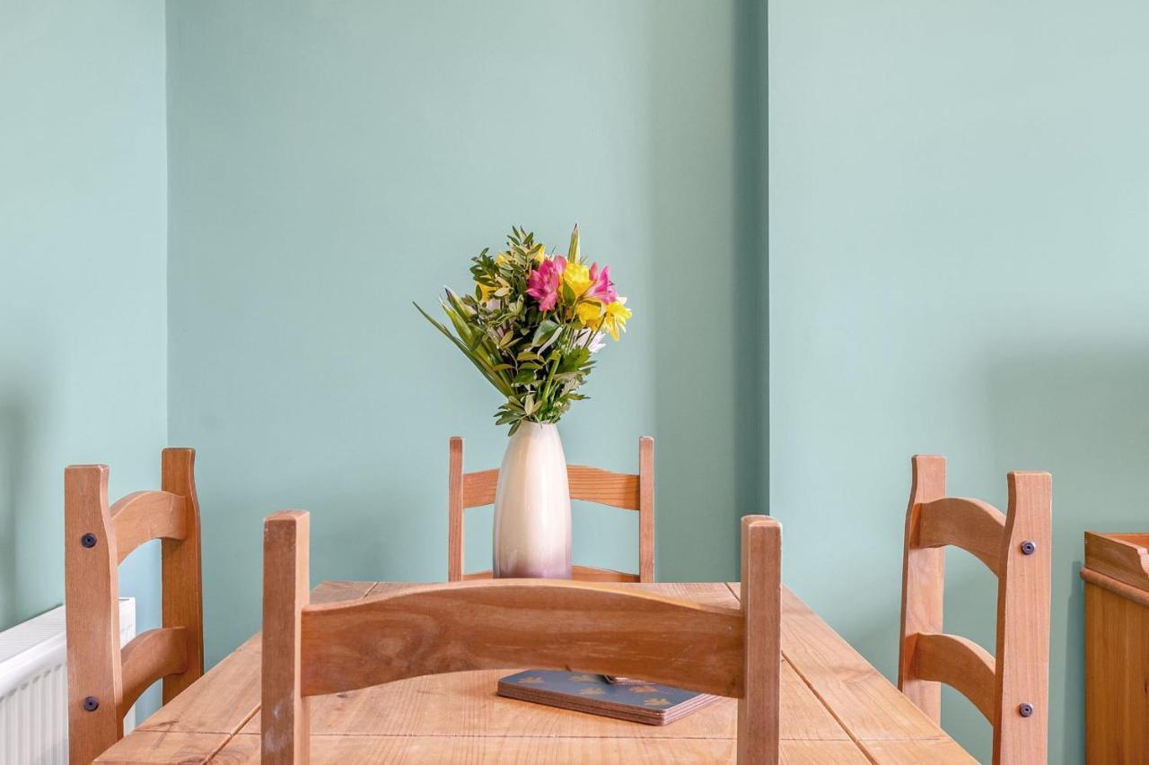 Bright And Quiet Edinburgh Home 外观 照片